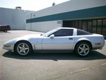 1996 Corvette Coupe For Sale